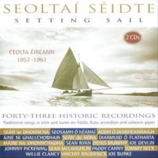 Seoltai Seidte: Setting Sail