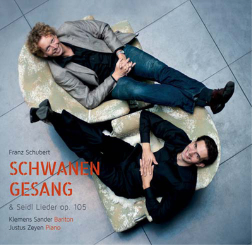 Franz Schubert: Schwanen Gesang