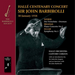 Halle Centenary Concert
