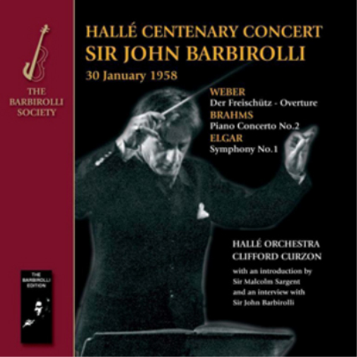 Halle Centenary Concert