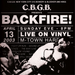 Live at CBGB's