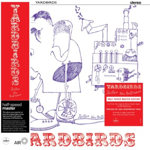 Yardbirds (Roger the Engineer)