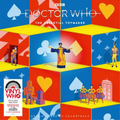 Doctor Who: The Celestial Toymaker