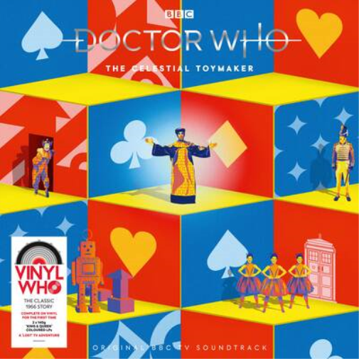 Doctor Who: The Celestial Toymaker