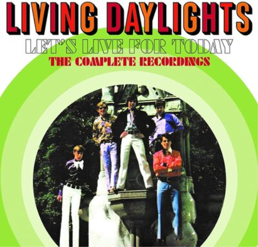 Let's Live for Today: The Complete Recordings
