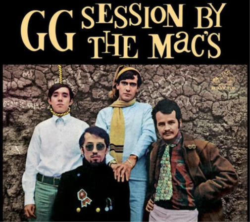 GG Session By the Mac's