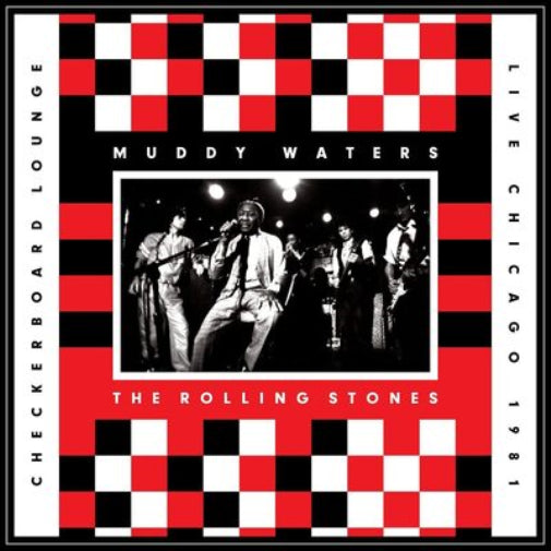 Checkerboard Lounge: Live Chicago 1981