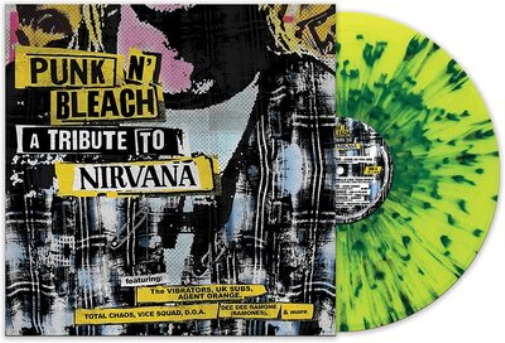 Punk 'N' Bleach: A Tribute to Nirvana