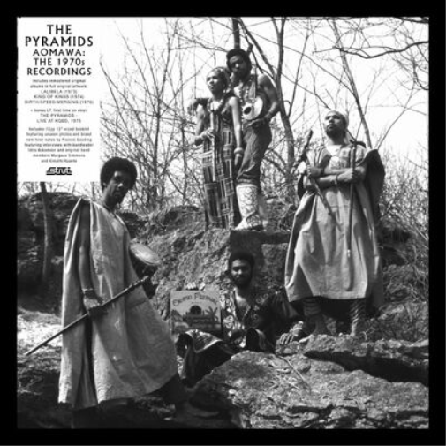 Aomawa: The 1970s Recordings