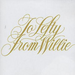 To Lefty from Willie