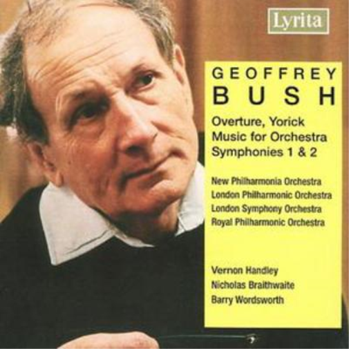 Overture, Yorick/Music for Orchestra/Symphonies 1 & 2