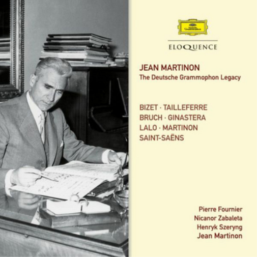 Jean Martinon: The Complete Deutsche Grammophon Recordings - Volume 1