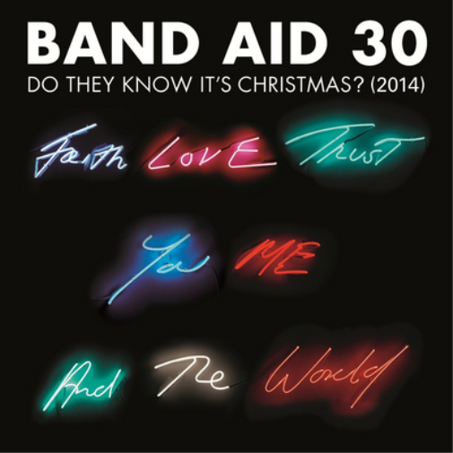 Do They Know It's Christmas? (2014)