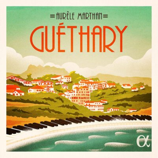Aurèle Marthan: Guéthary