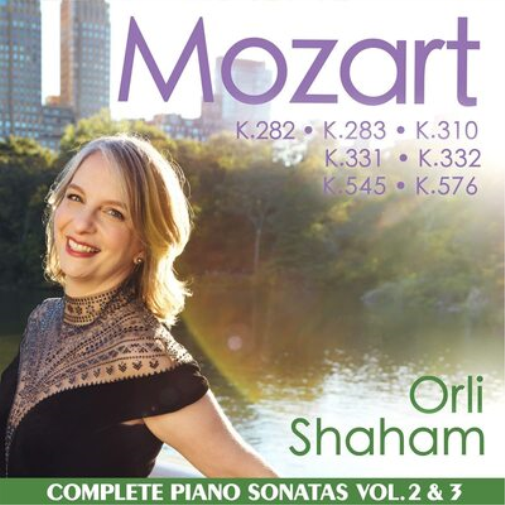 Mozart: Complete Piano Sonatas - Volume 2 & 3