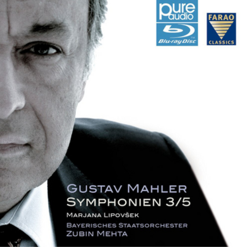 Gustav Mahler: Symphonien 3/5