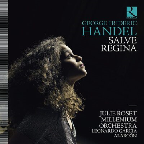 George Frideric Handel: Salve Regina