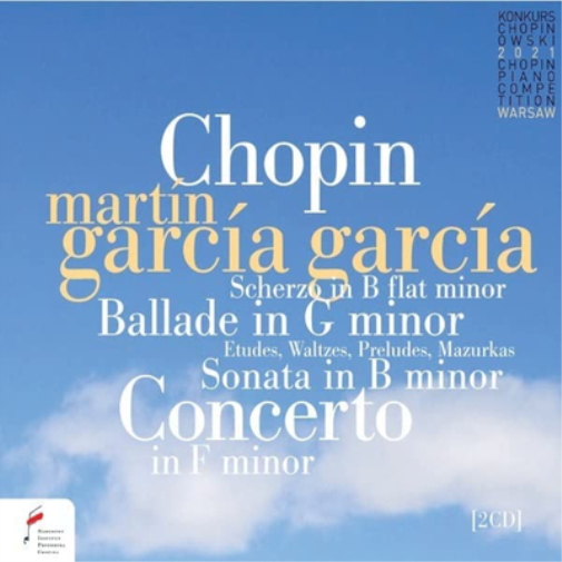 Chopin: Scherzo in B-flat Minor/Ballade in G Minor/...