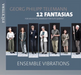 Georg Philipp Telemann: 12 Fantasias