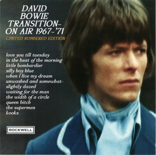 Transition On Air 1967-'71