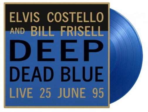 Deep Dead Blue: Live 25 June 95