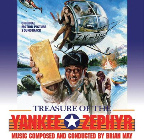 Treasure of the Yankee Zephyr