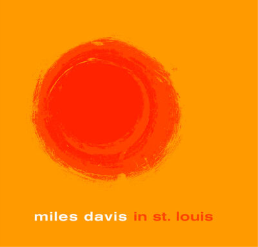 Miles Davis in St. Louis