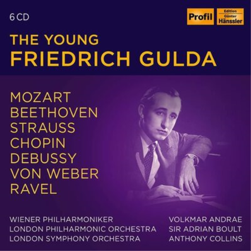 The Young Friedrich Gulda