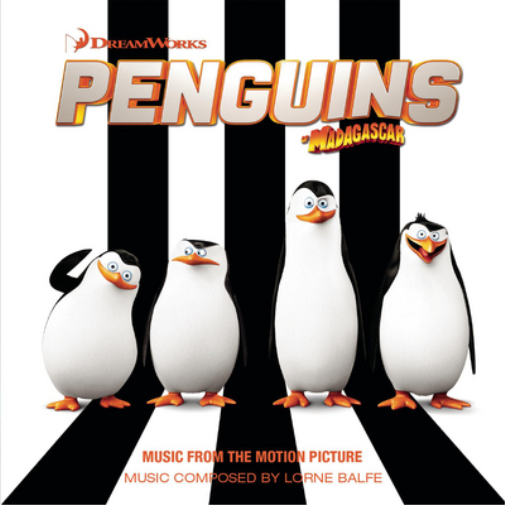 Penguins of Madagascar