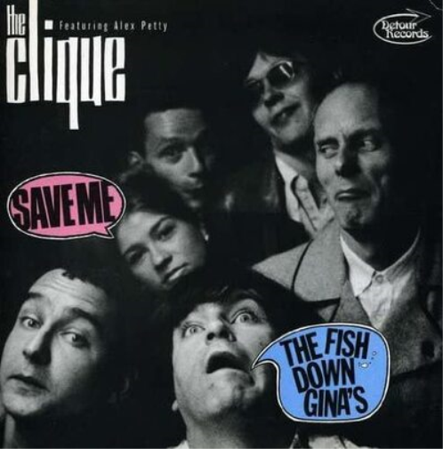 Save Me/The Fish Down Gina's