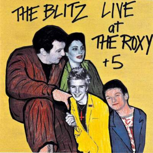 Live at the Roxy + 5