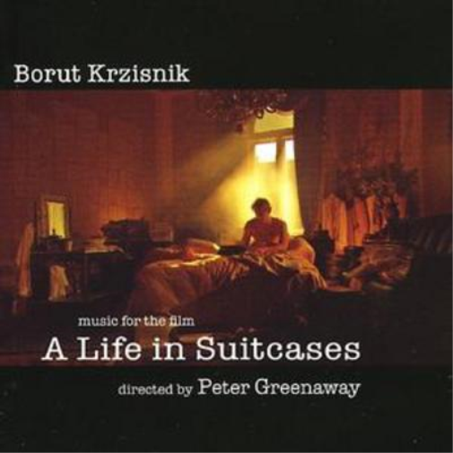 Borut Krzisnik: Music for the Film, 'A Life in Suitcases'