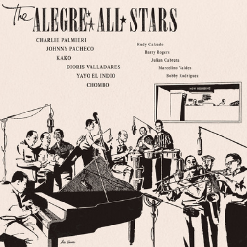 The Alegre All Stars