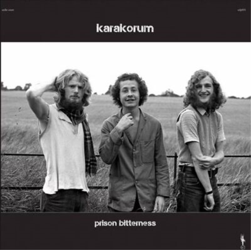 Prison Bitterness