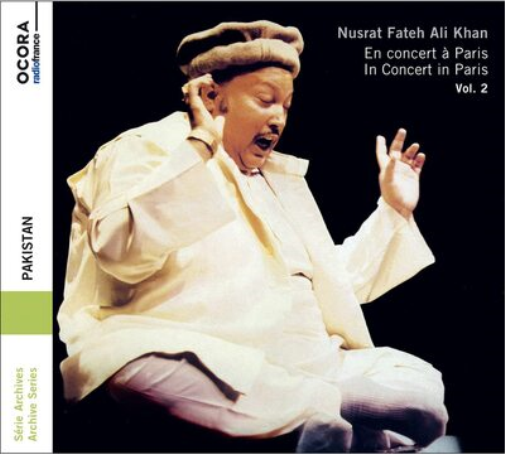 Pakistan: En Concert À Paris - Volume 2