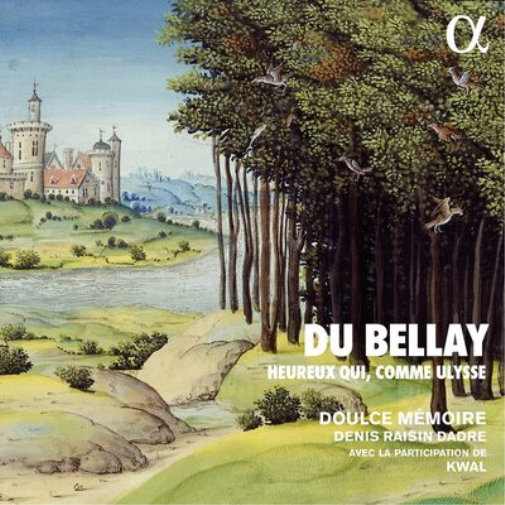Du Bellay: Heureux Qui, Comme Ulysse
