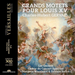 Charles-Hubert Gervais: Grands Motets Pour Louis XV