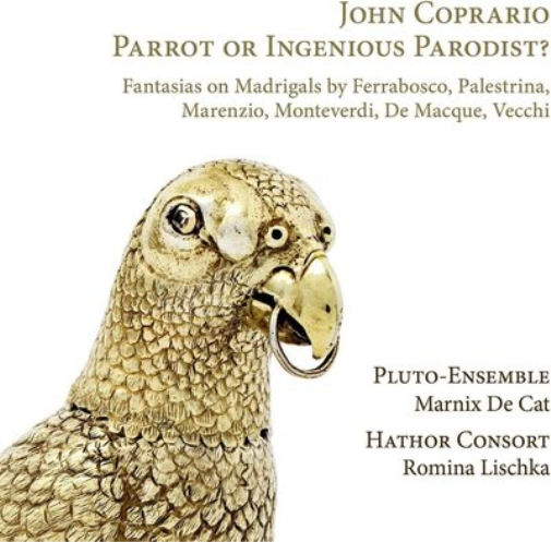John Coprario: Parrot Or Ingenious Parodist?