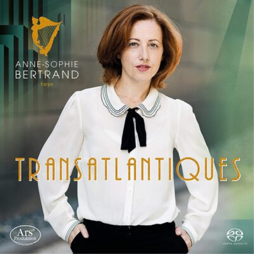Anne-Sophie Bertrand: Transatlantiques