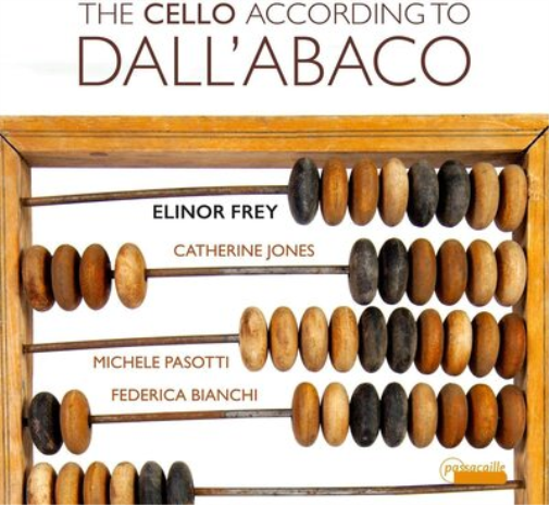 The Cello According to Dall'abaco