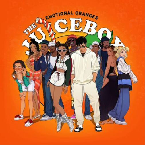 The Juicebox