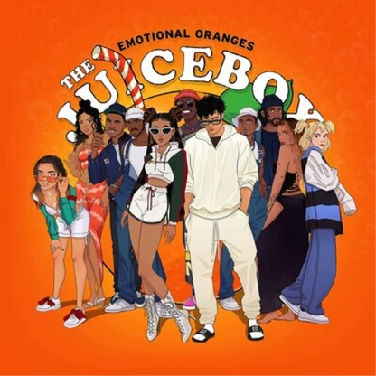 The Juicebox