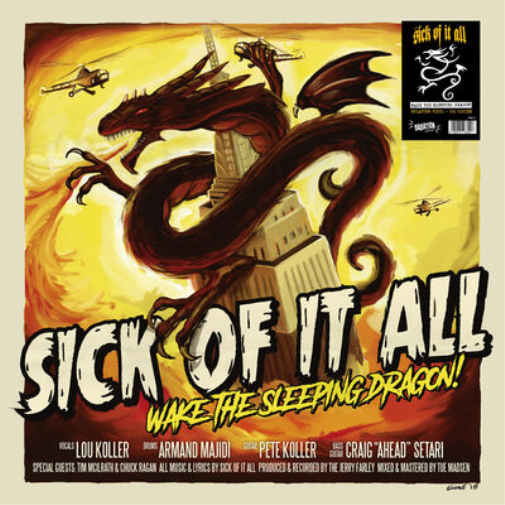 Wake the Sleeping Dragon!