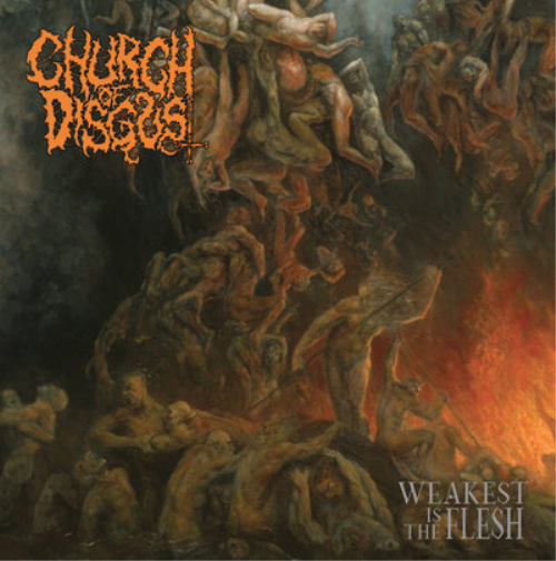 Weakest Is the Flesh