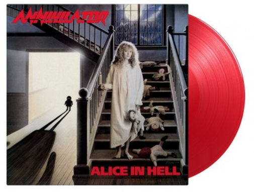 Alice in Hell
