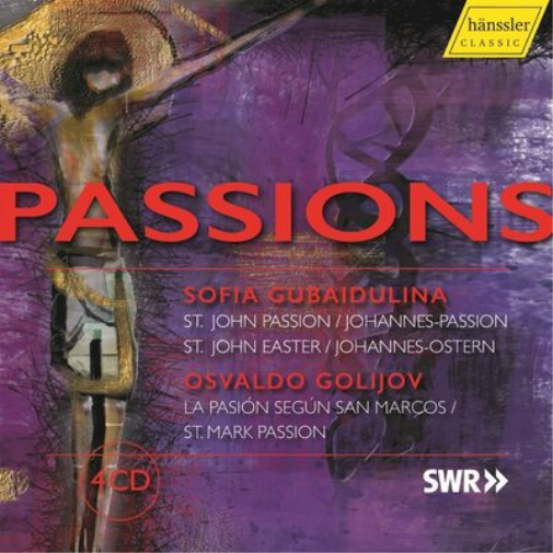 Sofia Gubaidulina/Osvaldo Golijov: Passions