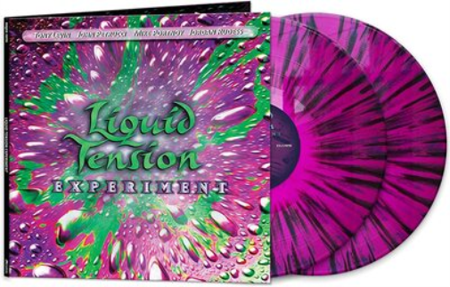 Liquid Tension Experiment