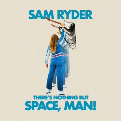 There's Nothing But Space, Man!