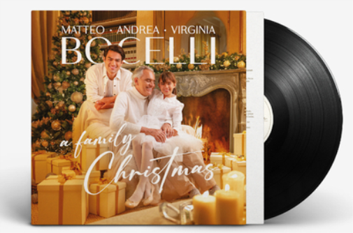Matteo/Andrea/Virginia Bocelli: A Family Christmas