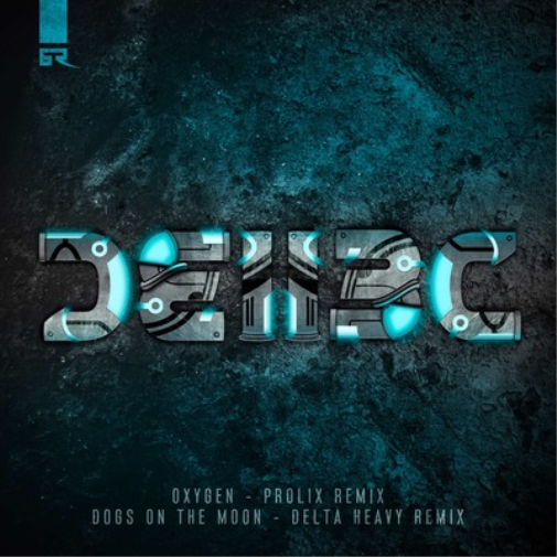 Dogs On the Moon (Delta Heavy Remix)/Oxygen (Prolix Remix)